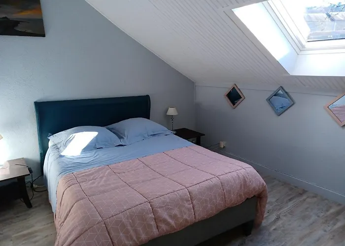 appartement dans maison, calme assuré